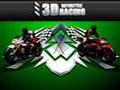3d Motorrad Rennen