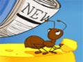 Ameisen-Abwehr