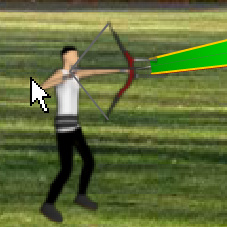 Bogenschießen Game Bogenschießen Game