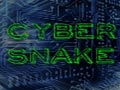 Cyber Snake