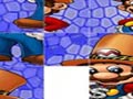 Mario Slide Puzzle