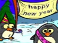 PingaLee feiert Neujahr
