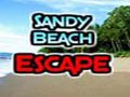 Sandstrand Escape