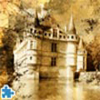 Schloss Puzzle - Online Game kostenlos spielen auf BigSpiele.de