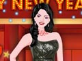 Silvester Party Girl Dress Up