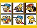 Simpsons-Kacheln