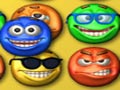 Smiley Action Puzzle
