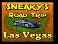 Sneaky's Autoreise - Las Vegas