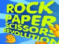 Stein Papier Schere Revolution