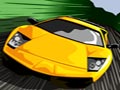 Supersportwagen Straßen-Renner
