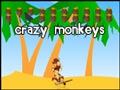 Verrückte Affen