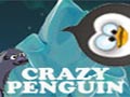 Verrückter Pinguin