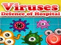 Viren: Verteidigung des Krankenhauses