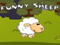 Witzige Schafe