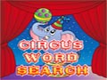 Zirkus Wortsuche