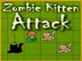 Zombie-Kätzchen Angriff